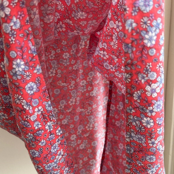 Japna Women’s Floral Pink Midi Dress - Picture 8 of 13